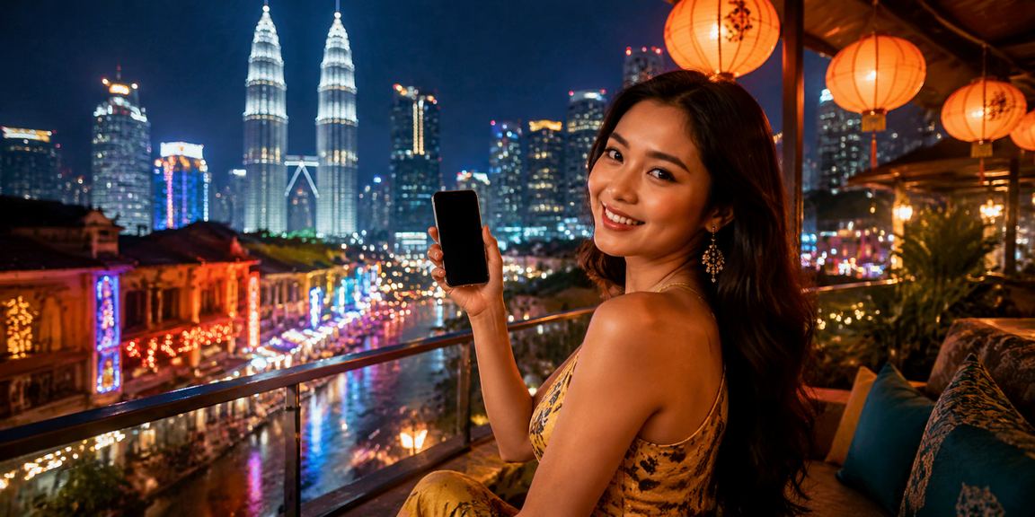Pasukan sokongan pelanggan bandarjudi sedia membantu pengguna Malaysia 24 jam sehari