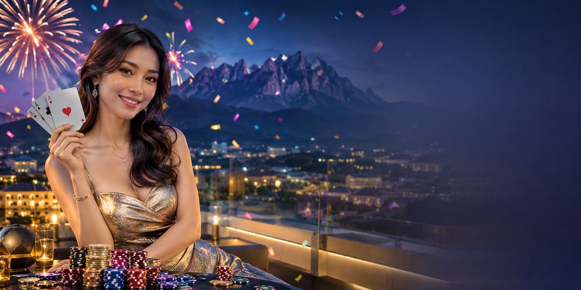 Pemain di Sabah bermain Teen Patti dalam talian melalui kasino bandarjudi pada waktu lapang